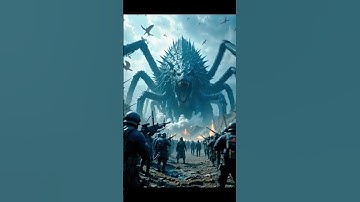 MUTAN SPIDER vs ARMORED POD: Jungle Encounter Gone Wrong!