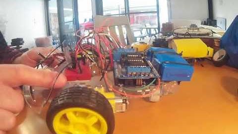 WIRING FOR BLUETOOTH BOT