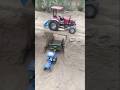 jamidar khet mein work karte tractor se #video #villagelife #short