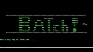 How to make a fake batch virus