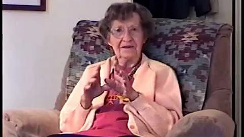 Elizabeth Ligon Life Interview #1 - February 12, 2...