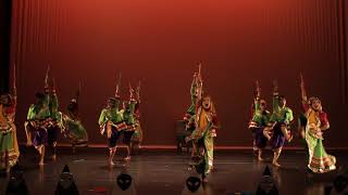 Where Fun Comes to Dance 2018 | Chicago Raas (2nd Place)