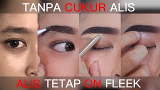 ALIS PERFECT TANPA KEROK | NEW 2018 | Rangga Makeup