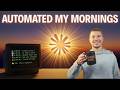 Claude Code Just Replaced My Morning Routine (Gamechanger)