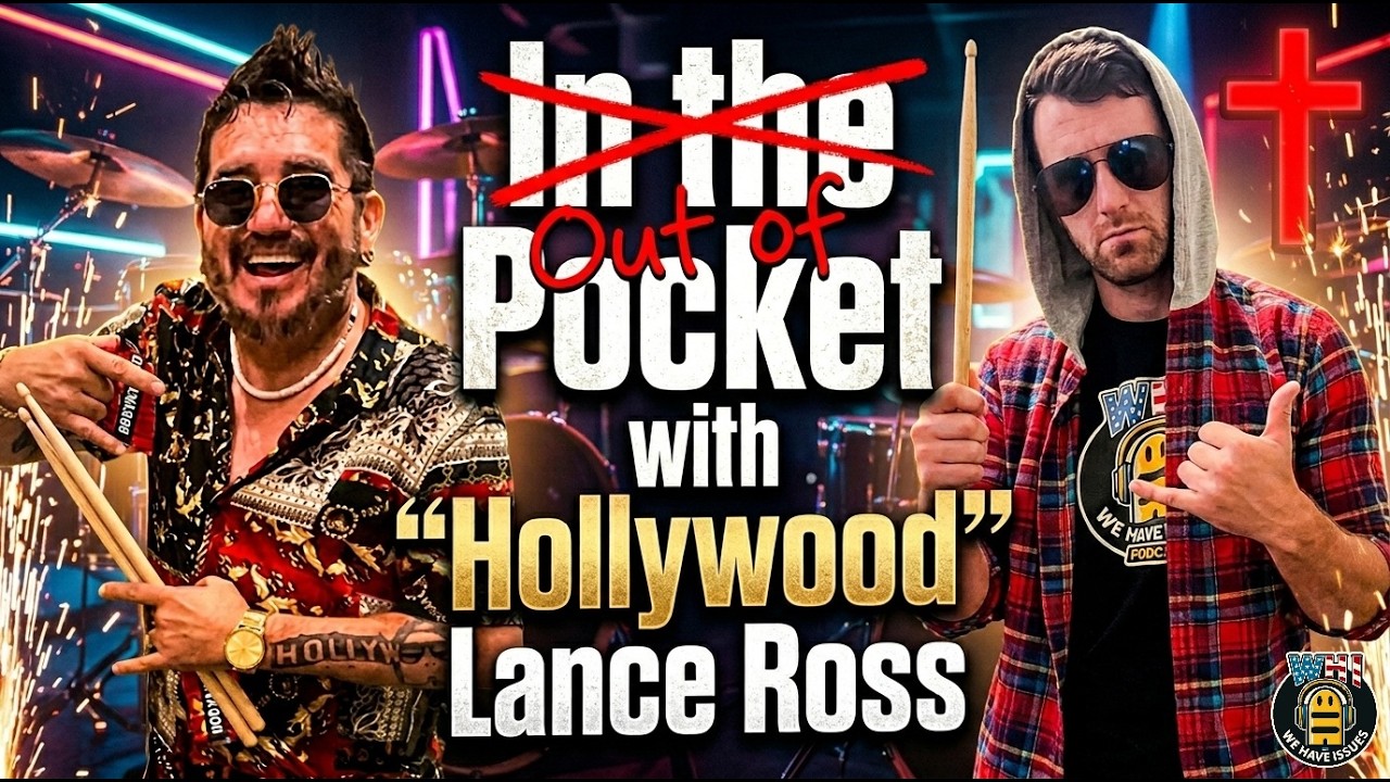Shreveport's Rock Legacy: Inside the Louisiana Music Scene with Lance Ross