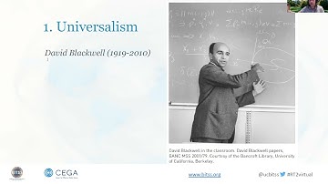 BITSS RT2 Virtual: Edward Miguel -- The Scientific Ethos, Misconduct, and Transparency