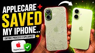 Tamil | How Applecare Saved My Iphone | My Experience Shared