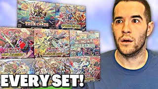 Opening EVERY Collector Rare Set EVER MADE!