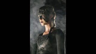 Reign(Supergirl)Powers and Fight Scenes-Part 2