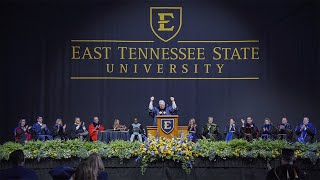 ETSU celebrates Class of 2024