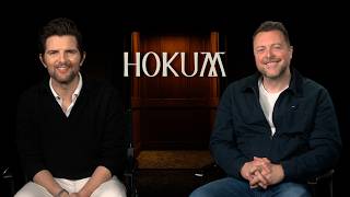 Hokum Interview: Adam Scott & Damian McCarthy Dive Into Terrifying New Horror Movie
