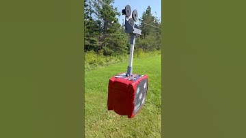 Moving Archery Targets in Action