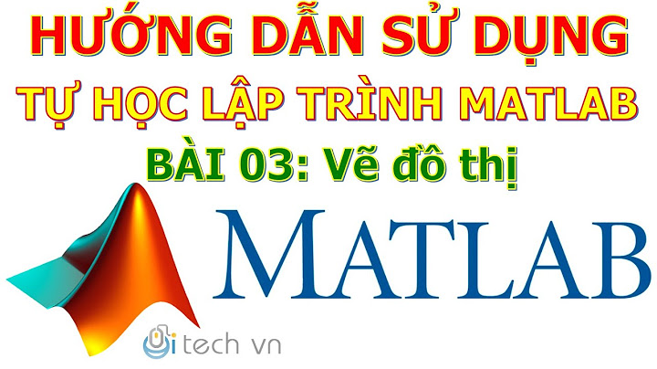 Hướng dẫn cài matlab cho chuyên ngành toán