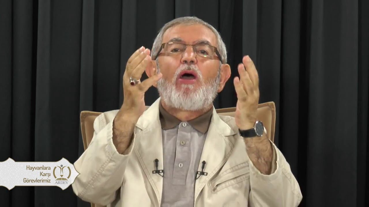 Hayvanlara Karşı Görevlerimiz