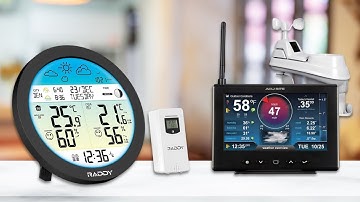 5 Best Home Weather Stations in 2026: Which One Is Most Accurate?