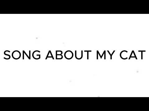 SONG ABOUT MY CAT