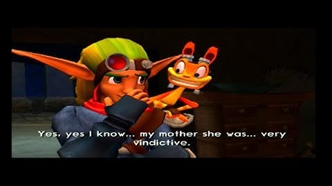 Jak 2: Renegade PS2 Playthrough Part 5