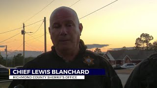 Barricaded murder suspect in custody after RCSO SWAT, US Marshals respond to scene in Pepperidge sub