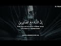 ساعة من السكينة مع القرآن🤍😌 | تلاوة هادئة للنوم والاسترخاء🕊️🎧 | Deep Tranquility