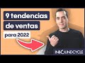 9 tendencias de ventas para 2022