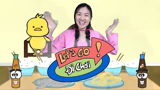 Let's Go Đi Chơi - Episode 2: Let's Go Make Canh Chua