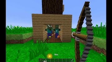 Make your own invisible walls||| NO MODS!||| Minecraft