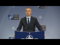 NATO Secretary General press conference, 30 MAR 2017, Part 1/2