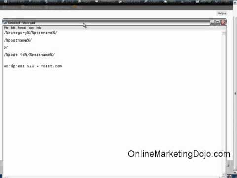 Wordpress Permalinks Settings: We Were All Told Wrong!