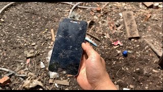 Restoration the previously destroyed 7 year old Samsung note3 - Restore phone after being destroyed