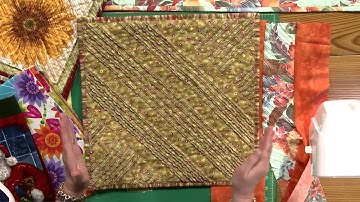 Quick & Easy Chenille Panel Projects