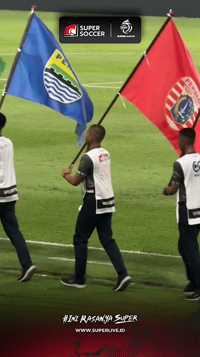 Opening Ceremony BRI Super League 2025/26 #shorts #youtubeshorts