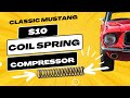 Build a coil spring compressor for under $10