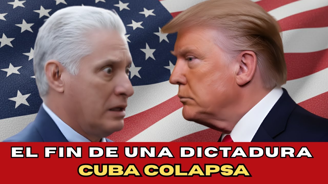 ALERTA: Así planea EE.UU. derrumbar a Cuba sin invadirla 