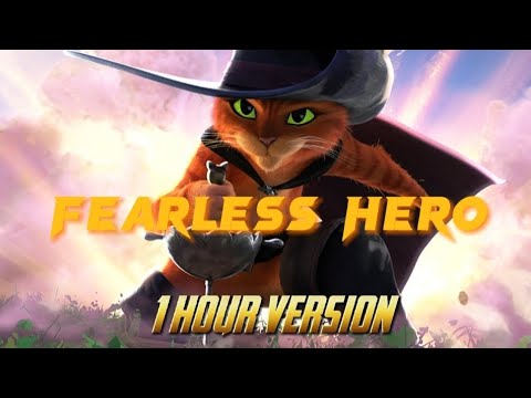 who is your favorite fearless hero. (puss in boots the last wish) best ...