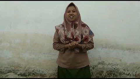 Aniqotuz Zuhriyah from SMK APM Jember #DigitalDevelopment #ILO #ClevioCamp #ACP