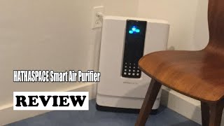 Hathaspace Hsp001 Smart Air Purifier - Review 2022
