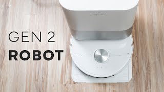 Dreame L10s Ultra Gen 2 robot vacuum to keep your home and office always clean