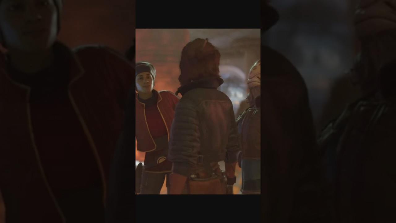 ELEERA KNOWS EVERYTHING!! - STAR WARS OUTLAWS 