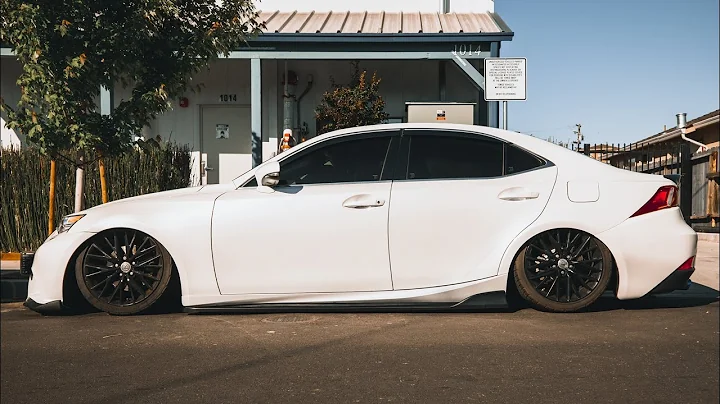 Lexus 3IS BAG REVEAL!!