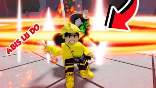 AKU BANTAI ODO KENTANG DI STRONGEST BATTLEGROUND ROBLOX!!!