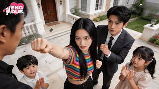 Download Lagu Twin Squad: Our Mommy is Super Strong \u0026 Total Badass![English Dub] MP3