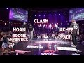 Hoan  boogie frantick vs adi  akhee  step 1 clash  fusion concept 2016