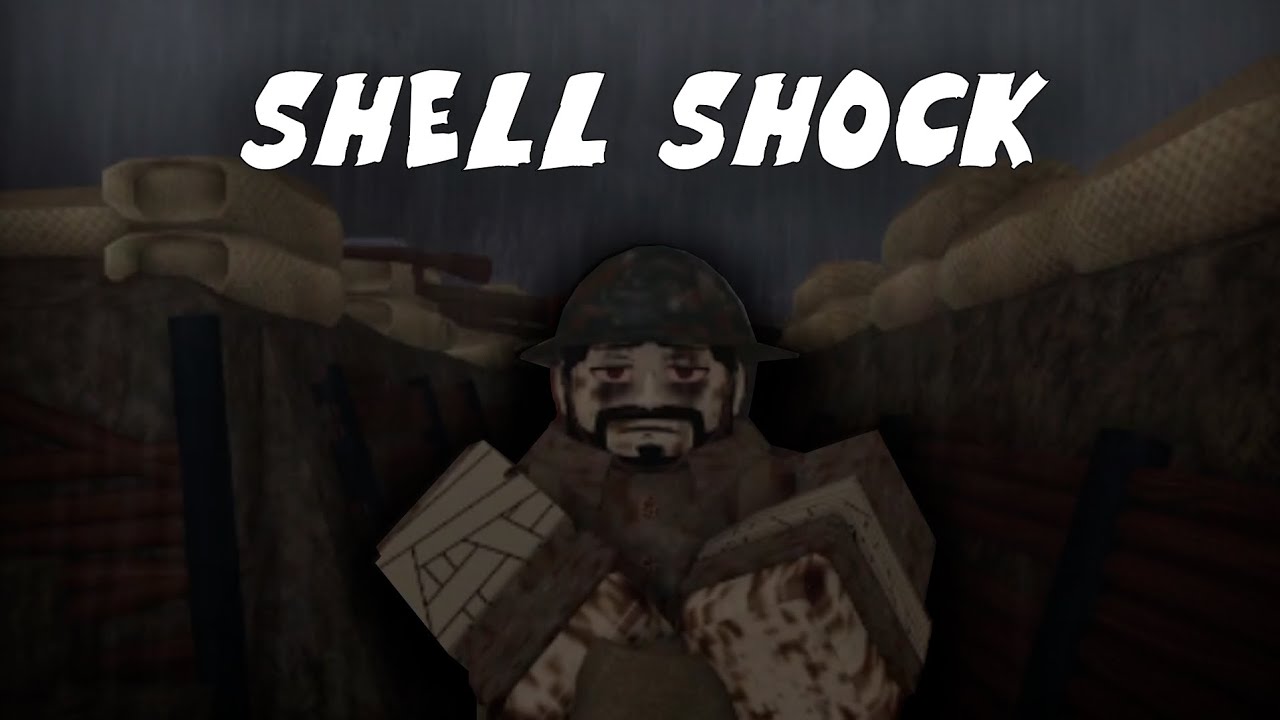 SHELL SHOCK Experience - YouTube