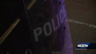 DOJ releases findings from LMPD investigation, finding civil rights violations