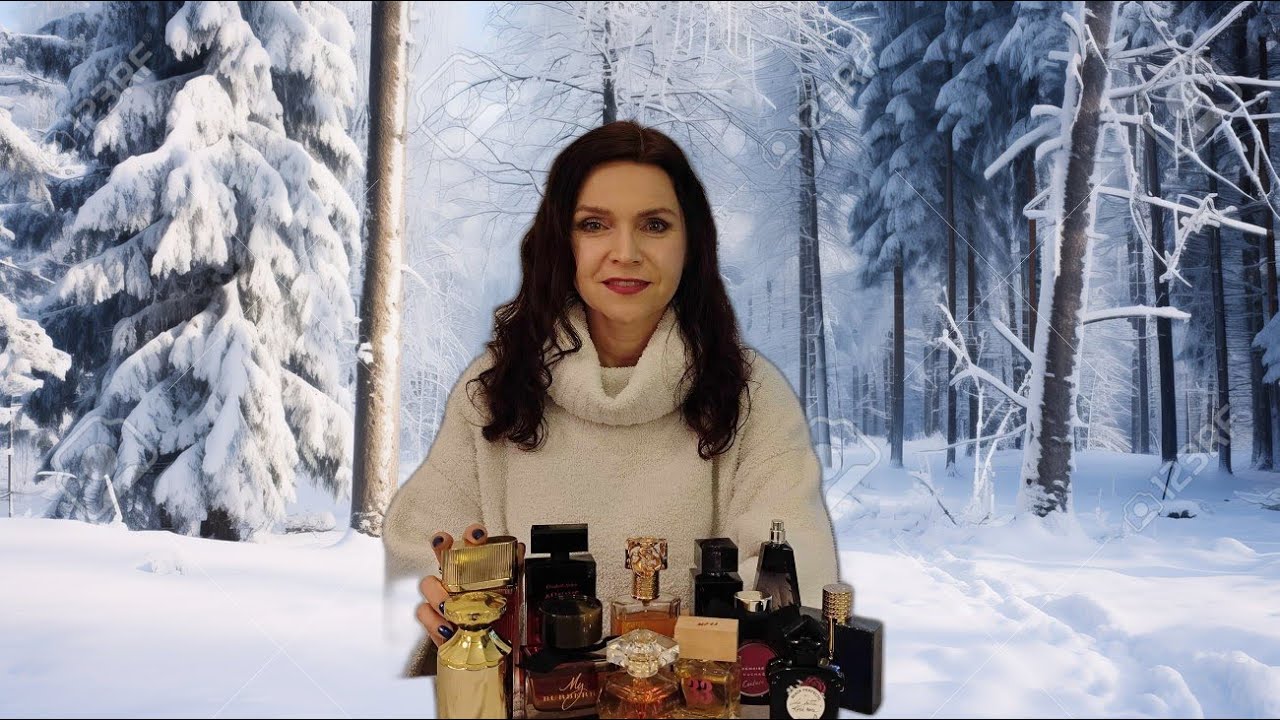 Perfumy mrozoodporne, które zimą dają radę❄️💪