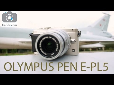Olympus PEN E-LP5 - Обзор Беззеркальной Фотокамеры на Kaddr.com