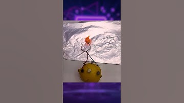 Tạo lửa mà không cần "bật lửa" #shorts