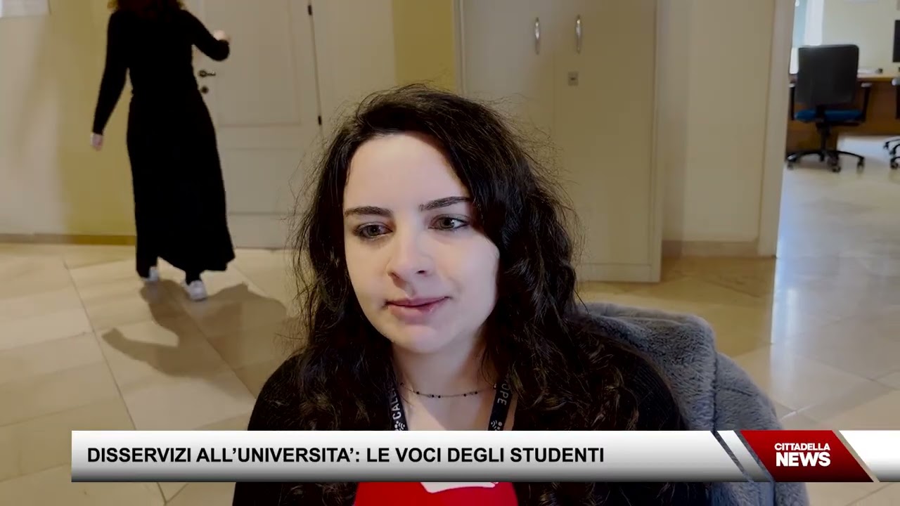 25/02/2026 - Servizi - “Taranto ci ascolti”: la richiesta degli studenti universitari