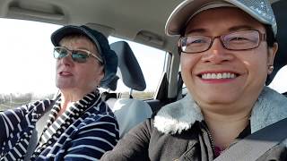 แม่ย่าพาลูกสะใภ้เที่ยว#แวะทำMOTก่อน ไปตลาด