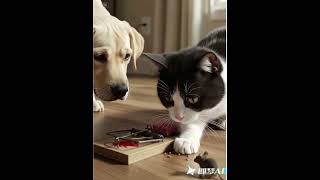 Will It Press The Trap? When Curiosity Meets Steel